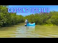 How to Cross Tigertail Lagoon on Marco Island