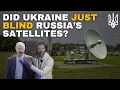 Download Lagu Is Ukraine Jamming Russian Satellites Right Now?