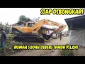 Download Lagu RUMAH SUDAH DITANDAIN PILOK❗️PERCEPAT NORMALISASI KALI GALIAN❗️#kdm
