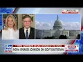 Speaker Johnson Joins The Story with Martha MacCallum on Fox News