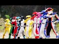 Download Lagu Team Up with the Retro Rangers! | Operation Overdrive | Power Rangers Official