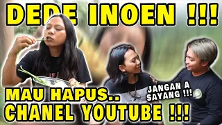 Download KOMPILASI WITH DEDE INOEN | MAU HAPUS AKUN TAPI GAJADI GARA2 INI ... MP3