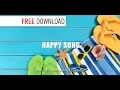 Download Lagu HAPPY SONG for FREE / Music Without Limitations/ Background Music For Videos by Synthezx