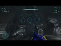 Halo Campaign Evolved - Dinosaur Cylixes On The Library