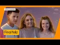 Download Lagu NEM DAVID, NEM GAEL! LEONA FICA SOZINHA E TEM FINAL FELIZ COM ANA JU E BENJAMÍN | O AMOR INVENCÍVEL