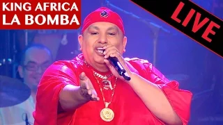 king africa la bomba live dans les ann es bonheur