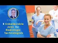 8 UNBELIEVABLE Jobs for RADIOLOGIC TECHNOLOGISTS