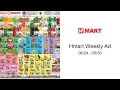 Hmart Weekly Ad -