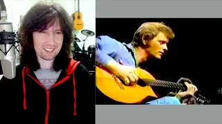 Download British guitarist analyses Jerry Reed SHREDDING in the 70's (FINGER style!) MP3