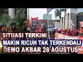 Download Lagu LIVE DEMO MALAM HARI INI 28 AGUSTUS 2025 LANJUT DEMO TADI SIANG - MAKIN RICUH DI JAKARTA