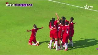 الفتح الرباطي للسيدات يتأهل لأول مرة إلى دوري أبطال إفريقيا بعد الفوز على مسار المصري (3-1)
