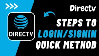 Directv com Login 2023 How to Login Directv Account Directv Login Sign In