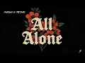 Download Lagu Shadows In The Dark - All Alone 🌹 (OFFICIAL LYRICS VIDEO) N.o 38