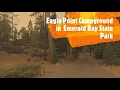 of Eagle Point Campground CA from Elliott B