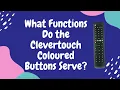 Clevertouch Remote Unlock the Power of the Colored Buttons