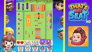 That’s My Seat Level 737 Screenshot