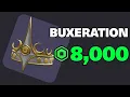 Lord of Buxeration got VALUED