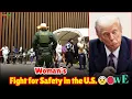 Venezuelan Asylum Seeker Faces Fear in El Paso Amid Trump s Immigration Crackdown - WorldEye
