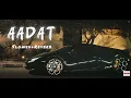 AADAT (Slowed+Reverb) | YO YO HONEY SINGH (feat-AP DHILLON) |LO-FI TAPES
