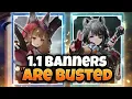 Lagu JUST IN! INSANE 1.1 BANNERS GOT REVEALED!  Should You SAVE or PULL?! | Arknights: Endfield
