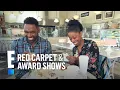 NCIS Star Diona Reasonover Talks Wild Craigslist Gigs E Red Carpet Award Shows