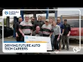 Supporting Future Auto Techs at the San Diego College of Continuing Education CarvanaCares