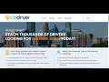 CBDriver Recruiter Site Demo