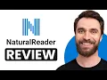 Natural Reader Review 2025 - Best AI Text-to-Speech App