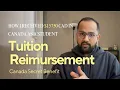 How I Got 15 750 Tuition Reimbursement in Canada Real International Student Story 10 Lakh
