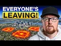 Areas of Northern Virginia Everyone is LEAVING
