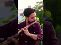Download Lagu Chand chupa badal mein flute cover by vivek subba