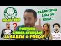 Download Lagu ❗🚨ISSO CHAMA ATENÇÃO! SOBRE ANDREAS SE SEU VALOR. E AI PALMEIRAS? E OLHEM K QUE CLAUDINHO FALOU.