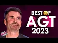 Download Lagu BEST AGT 2023 Auditions Part 5!