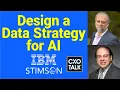 How to Design a Data Strategy for AI with IBM Chief Data Officer CXOTalk