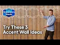 A Fluted Accent Wall Project You NEED to Try Showroom Steals Episode 7