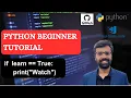 Python If else Tutorial for Beginners Part 2