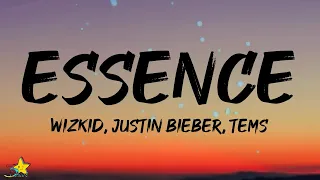 Download WizKid, Justin Bieber - Essence (Lyrics) ft. Tems MP3
