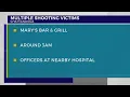 Multiple shooting victims in Chattanooga