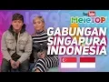 Lagu Gabungan Singapura dan Indonesia | Aisyah Aziz \u0026 Rizky Febian
