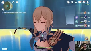 How Long Until Server Maintenance Kicks Me Off - Genshin Luna VIII