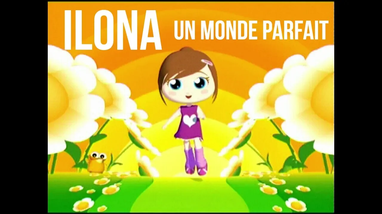 ILONA - Un monde parfait