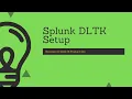How to setup Splunk Deep Learning Toolkit dev environment
