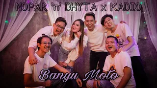 Download Sleman Receh - Banyu Moto (Cover by Nopar \u0026 Dhyta X Kadio) MP3