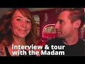 The Madam at a Brothel Mustang Ranch Brothel