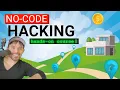 This is How Easy it is to Hack a Website use at your own risk - No-Code Hacking Course part 1