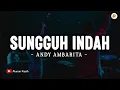 Download Lagu Sungguh Indah - Andy Ambarita (Lirik) | Sungguh besar pengorbananMu bagiku | Lagu Rohani 2025
