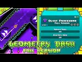 Blast Processing Full Version All Secret Coins Geometry Dash Full Version By BJDIMAFELIX