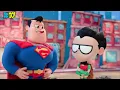 Download Lagu It's over superman. Teen Titan go 400
