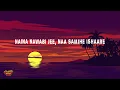 Saibo - Lofi Flip - VIBIE (Lyrics) Shreya Ghoshal, Sachin-Jigar