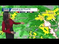 Northern California forecast Monday is an Impact Day for rainy and breezy conditions